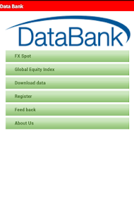 Free Databank by Equation Soft APK for Android
