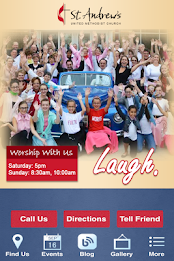 St Andrew's UMC poster 4