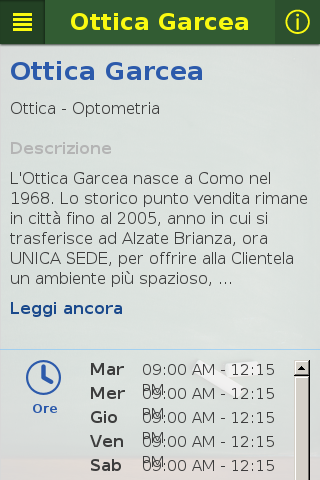 Ottica Garcea