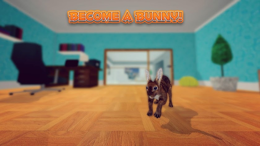 Bunny Simulator Screen 2