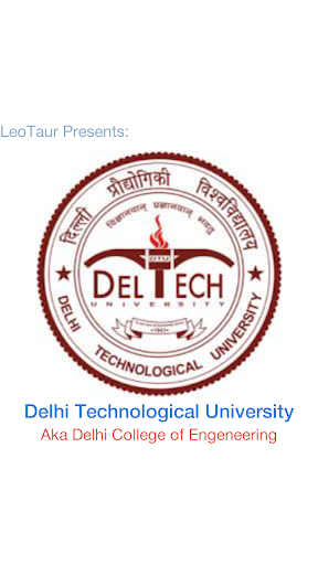 Delhi Technological University