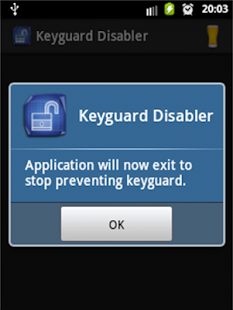 How to get Keyguard (LockScreen) Disabler 1.0 unlimited apk for pc