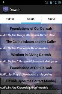 How to get Dawah Pro patch 1.0 apk for bluestacks