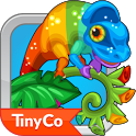 Tiny Zoo Friends icon