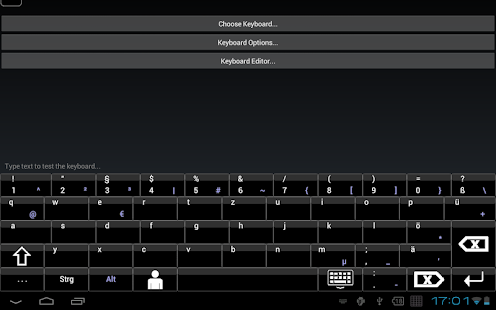 Hacking & Developing Keyboard - screenshot thumbnail