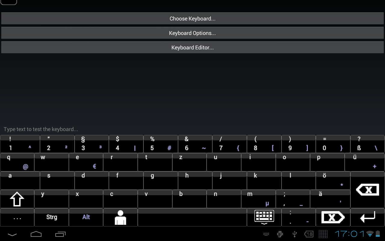 Hacking & Developing Keyboard Android Apps on Google Play