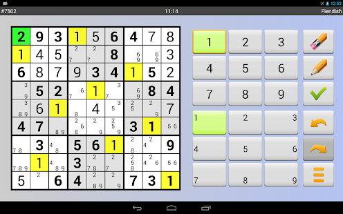 Sudoku Grab'n'Play Plus