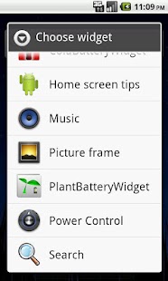 How to download Plant Battery Widget 1.3 mod apk for bluestacks