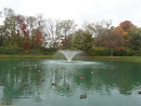 Deercross Fountain