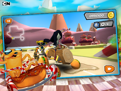 FORMULA CARTOON ALL-STARS - screenshot thumbnail