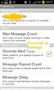 Vera Alerts Screenshots 6
