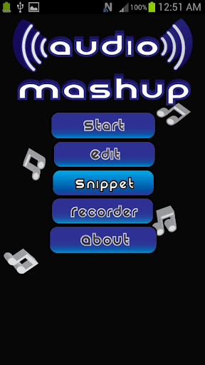 Audio Mashup Lite