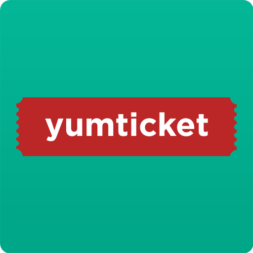 YumTicket LOGO-APP點子