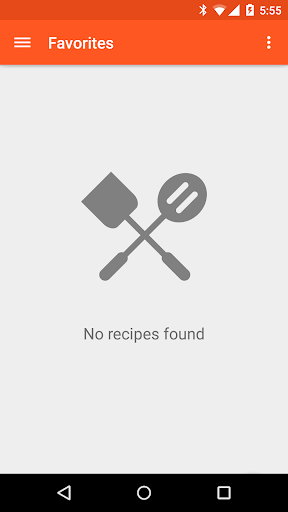 【免費程式庫與試用程式App】Cookbook Demo-APP點子