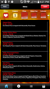 Free Pizza La Nova APK