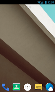 Free L Go launcher Theme APK for Android