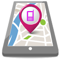 Mobile Number Locator icon