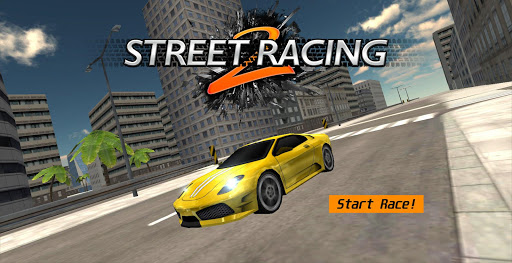 3D Street Racing 2