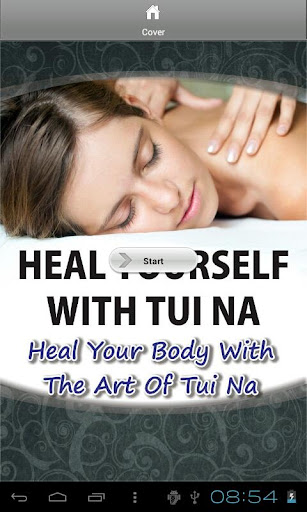 Heal Yourself With Tui Na