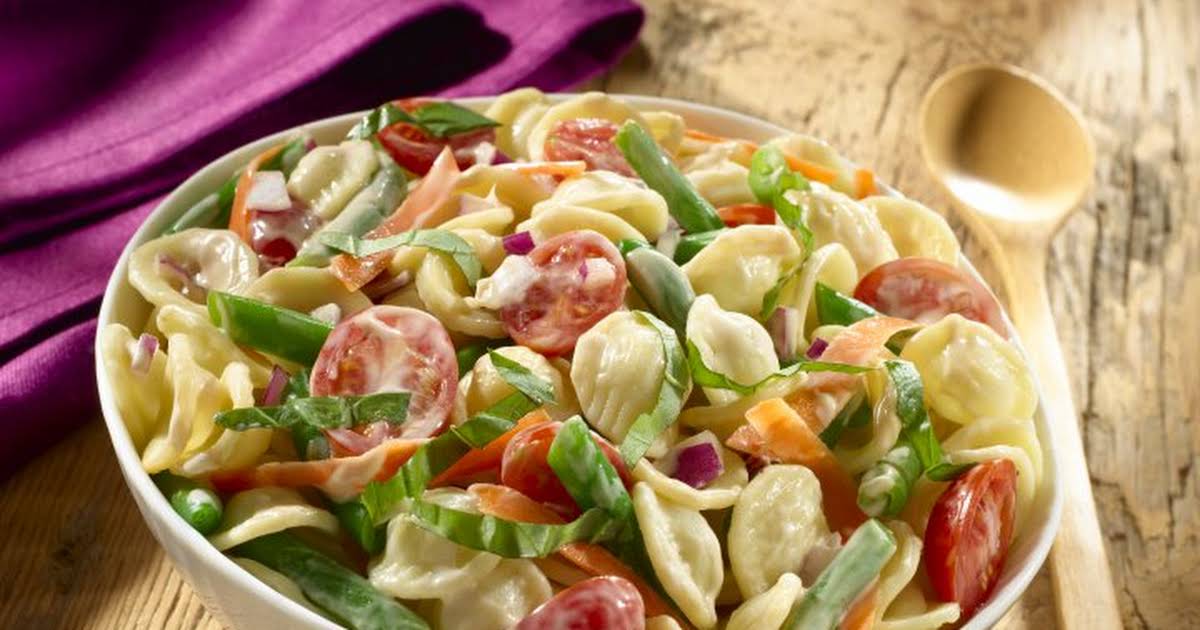 10 Best Creamy Mayonnaise Pasta Recipes