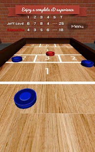 Real Shuffle Board Screenshots 5