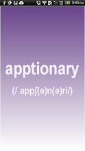 Apptionary APK Download for Android