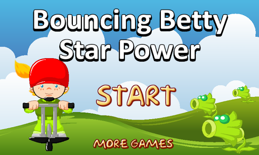 Bouncing Betty Star Power