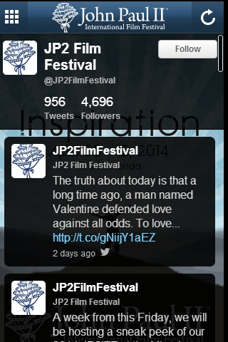 JP2 Film Festival