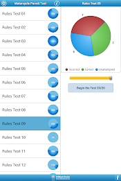 Motorcycle Permit Test poster 9