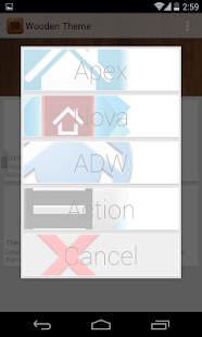 免費下載個人化APP|Wood Theme app開箱文|APP開箱王