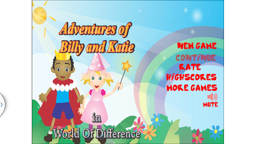 Kids World Of Spot Difference