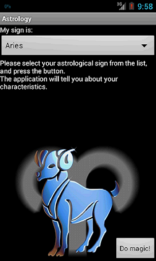 【免費娛樂App】Astrology-APP點子