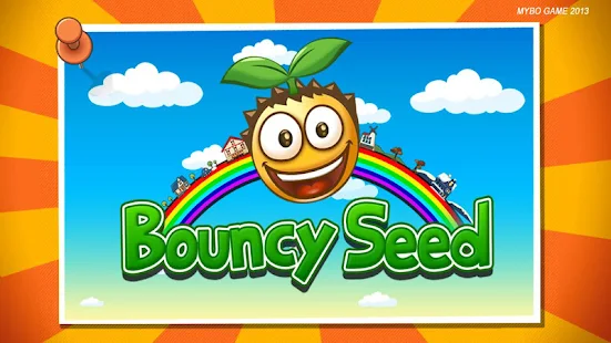 Bouncy Seed - screenshot thumbnail