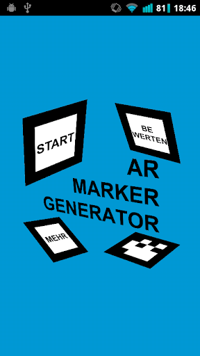 AR Marker Generator-TUMDemoDay