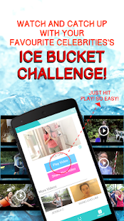 Ice Bucket Challengers