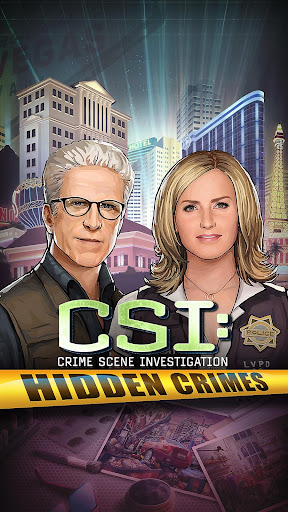 CSI: Hidden Crimes