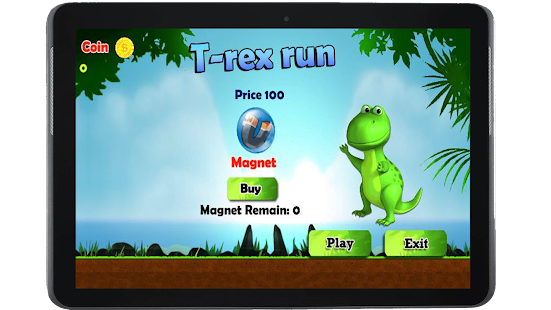 Download T-rex Run APK
