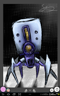 Infinite Painter - screenshot thumbnail