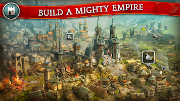 Kings of the Realm - MMORTS APK تصویر نماگرفت #12