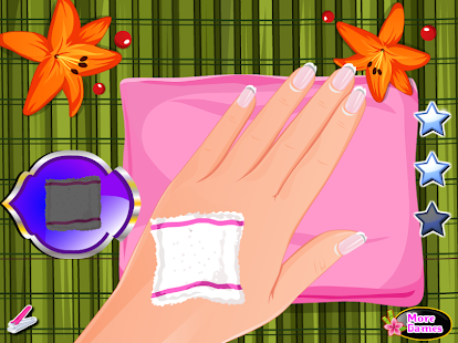 Nail Spa - screenshot thumbnail
