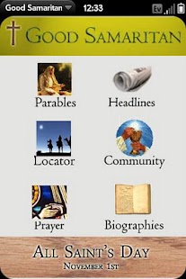 How to get Good Samaritan lastet apk for android