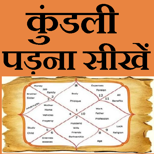 Learn Kundli in Hindi 教育 App LOGO-APP開箱王