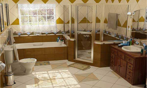 Super Bathrooms Design