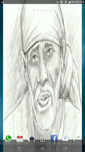 Sai Baba of Shirdi- Sketches