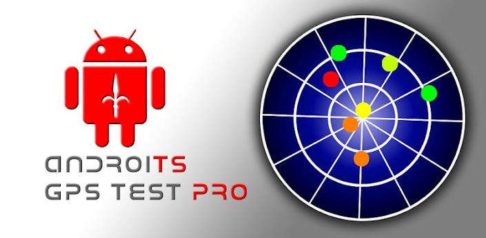 AndroiTS GPS Test Pro