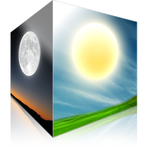 3DWeather Forecast ProUnlocker 天氣 App LOGO-APP開箱王