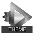 Chrome Theme - Rocket Player2.0.74