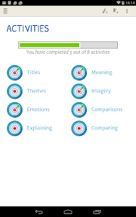 GCSE English Revision - nimbl Screenshots 12