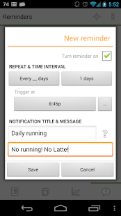Goal tracker: SmartGoals Pro - screenshot thumbnail
