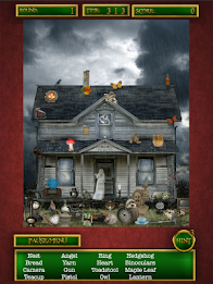 Hidden Objects Haunted Manors poster 7